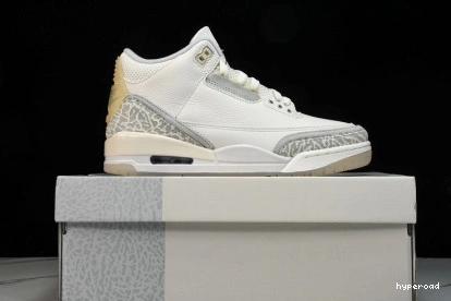 Hyperoad Jordan Craft “Ivory” Air 3 0731